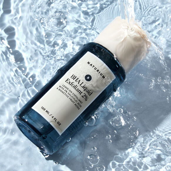 NATURIUM | BHA LIQUID EXFOLIANT 2%