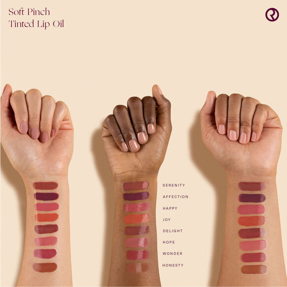 RARE BEAUTY | SOFT PINCH TINTED LIP OIL