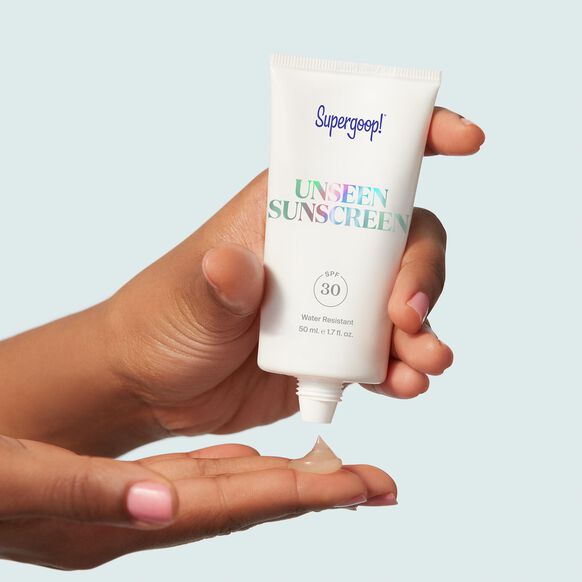 SUPERGOOP | UNSEEN SUNSCREEN SPF 30