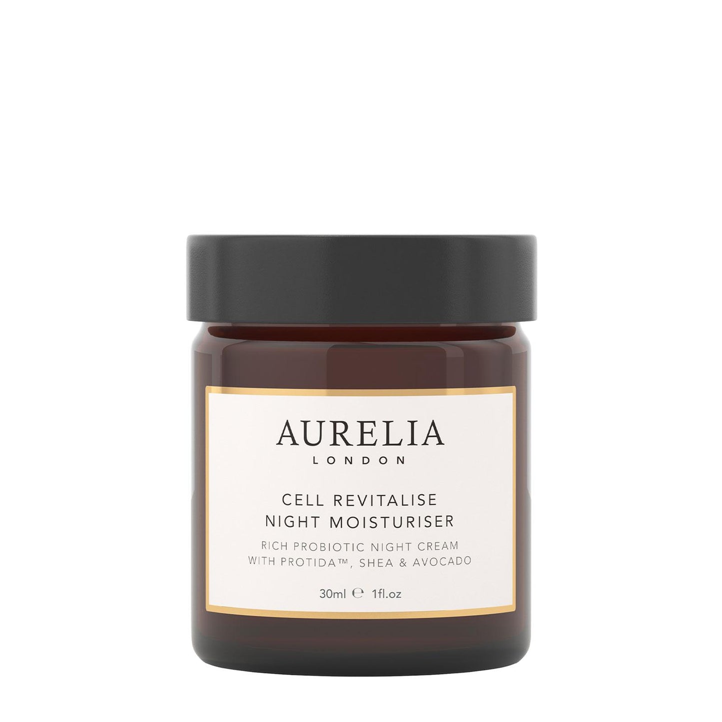 AURELIA LONDON | CELL REVITALISE NIGHT MOISTURISER WITH PROBIOTICS