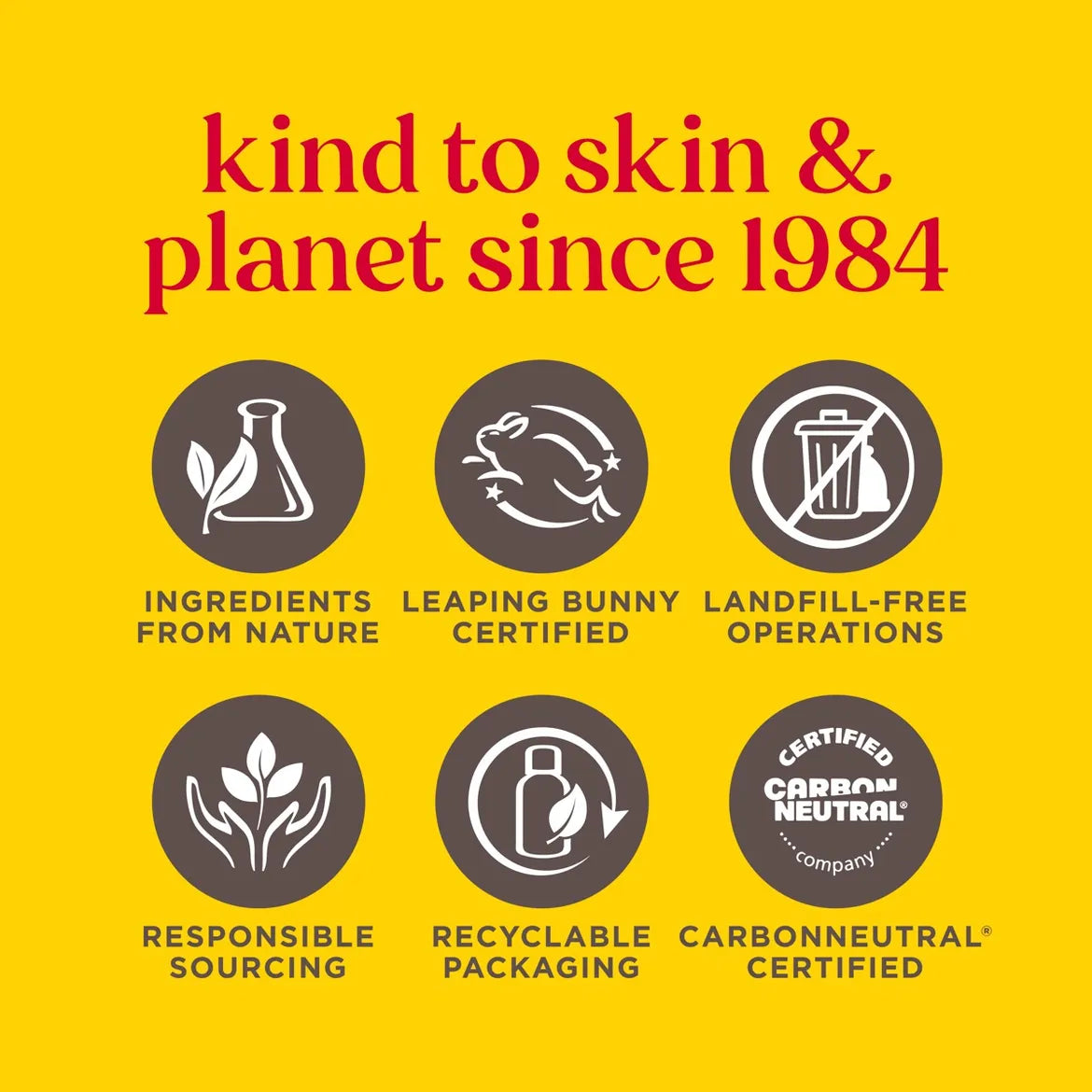 BURT'S BEE | SWEET MANDARIN LIP BALM