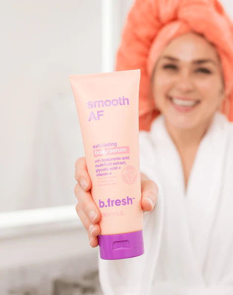 B.FRESH | SMOOTH AF... EXFOLIATING BODY SERUM