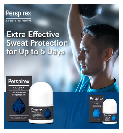 PERSPIREX | PERSPIREX FOR MEN MAXIMUM