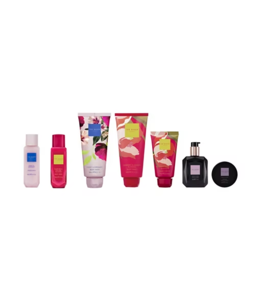 TED BAKER | BATH AND BODY 7-PIECE COLLECTION