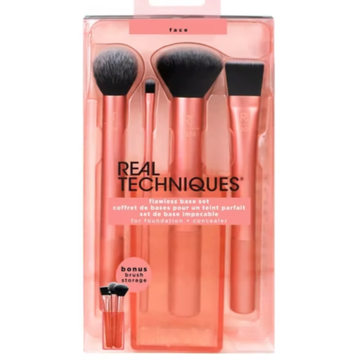 REAL TECHNIQUES | FLAWLESS BASE SET