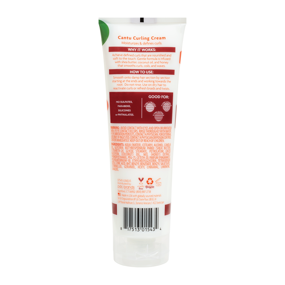 CANTU | KIDS CURLING CREAM