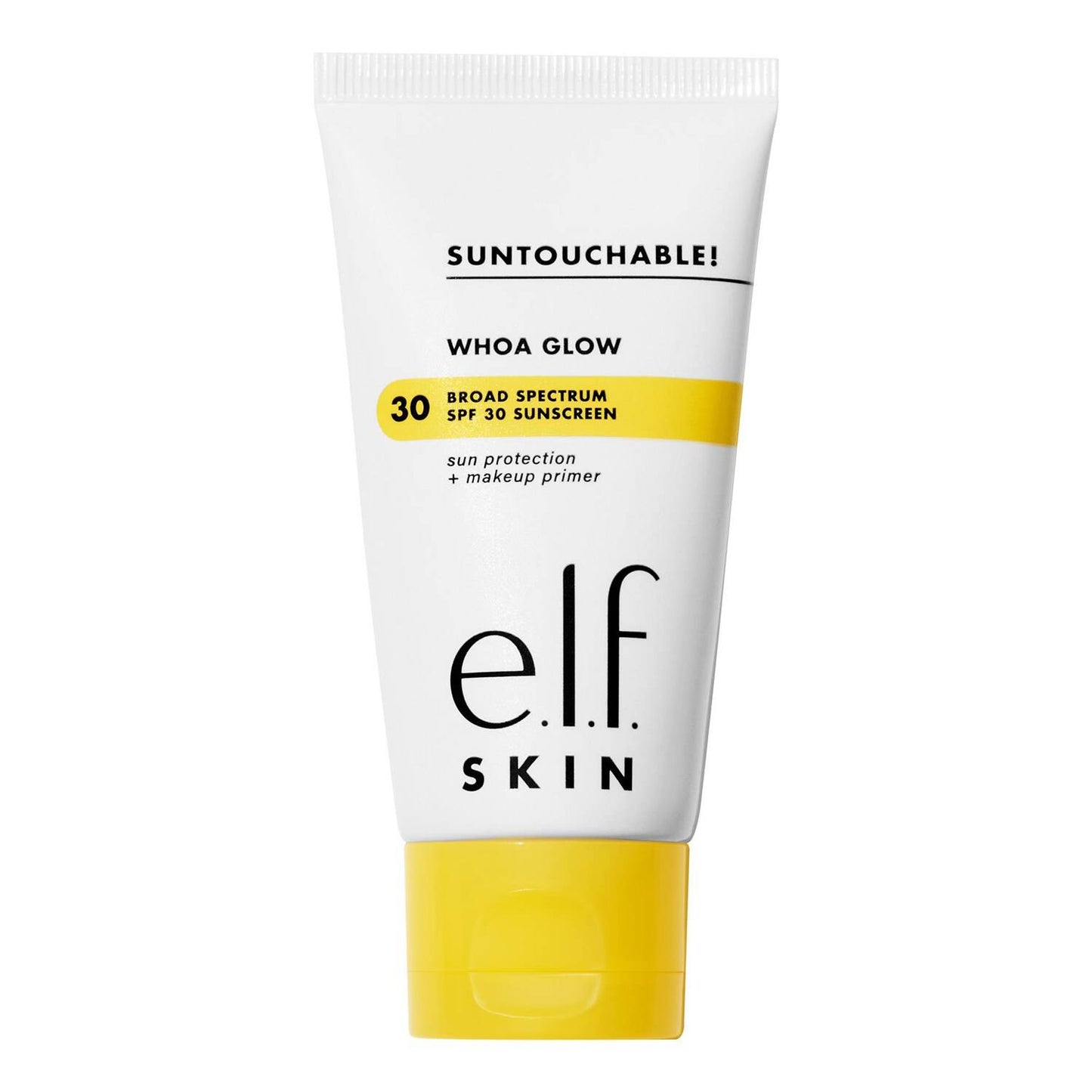 ELF | SKIN SUNTOUCHABLE! WHOA GLWO SPF30