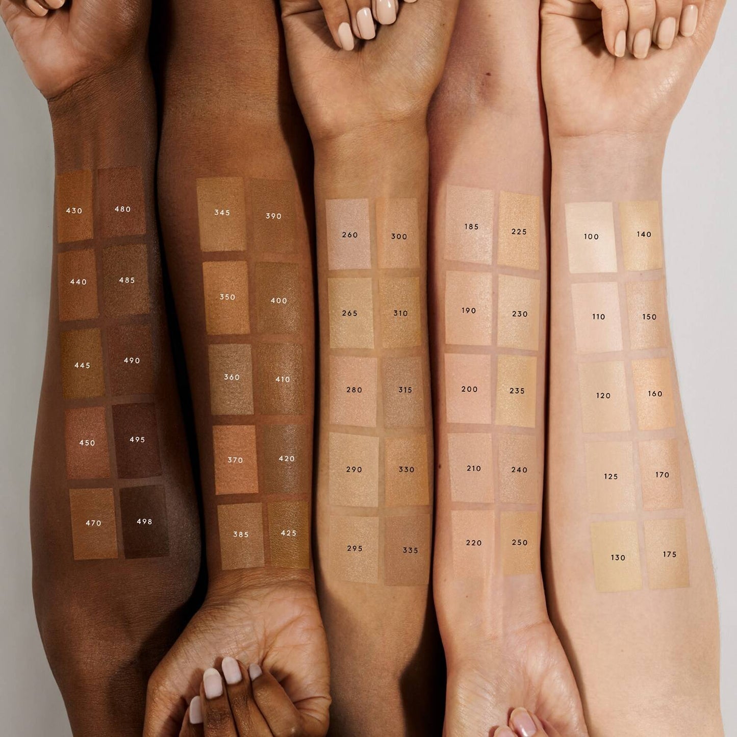 FENTY BEAUTY | SOFT'LIT NATURALLY LUMINOUS LONGWEAR FOUNDATION