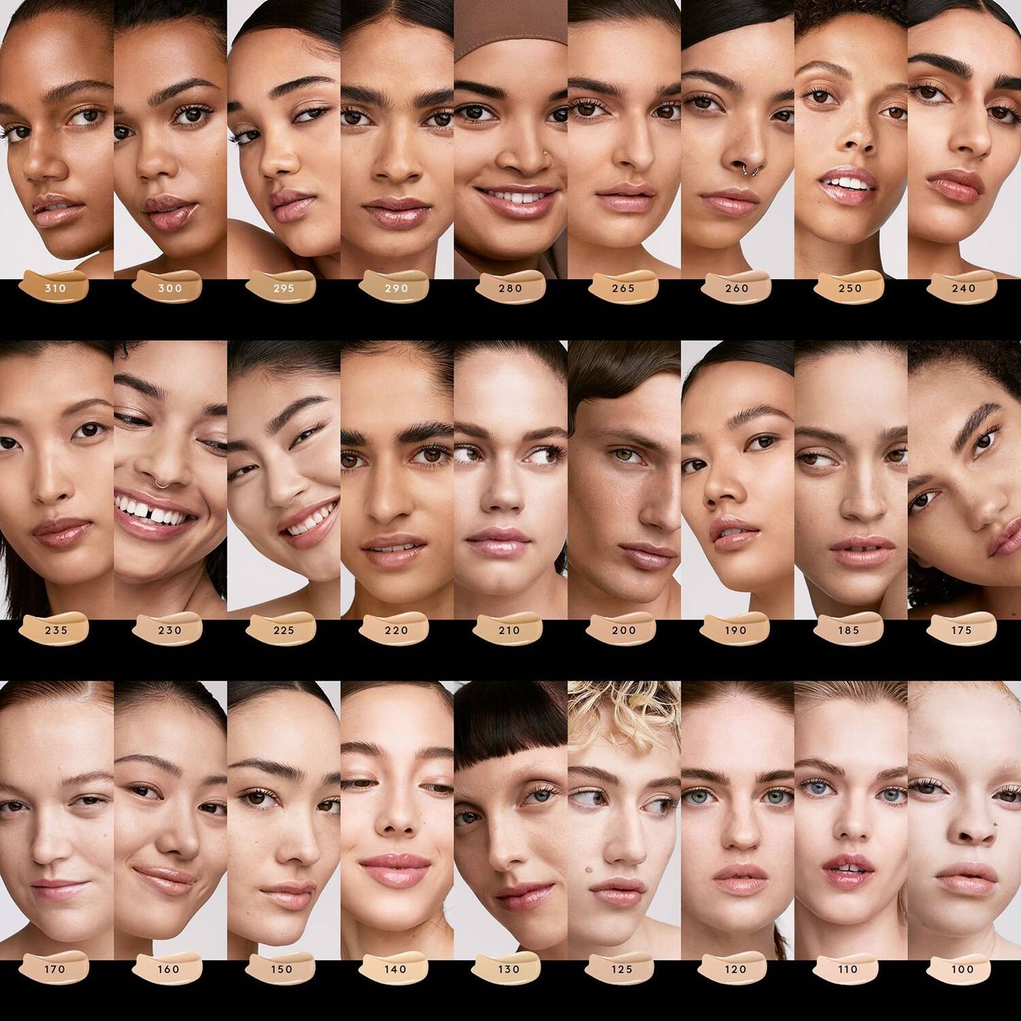 FENTY BEAUTY | SOFT'LIT NATURALLY LUMINOUS LONGWEAR FOUNDATION