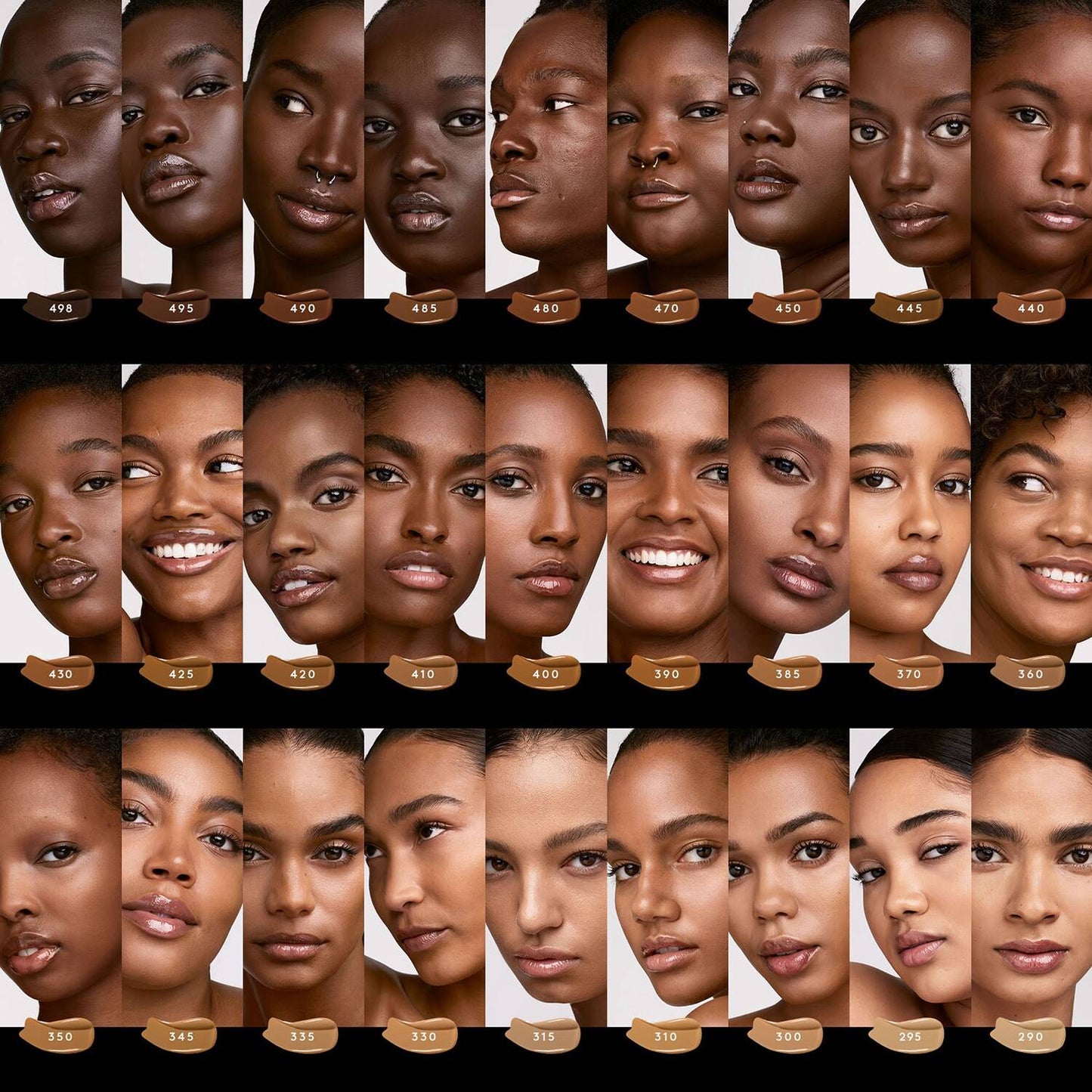 FENTY BEAUTY | SOFT'LIT NATURALLY LUMINOUS LONGWEAR FOUNDATION