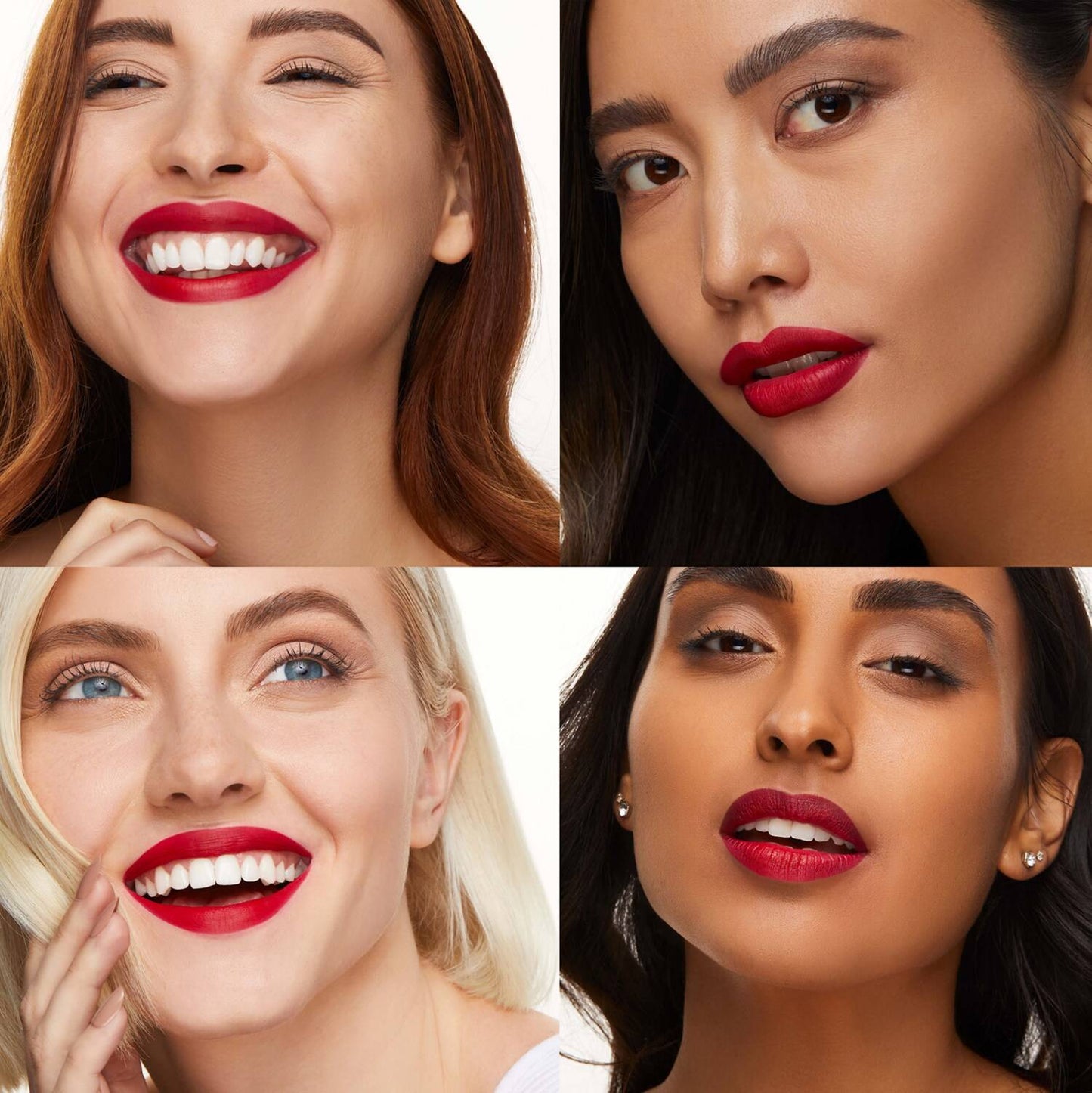 GXVE | ORIGINAL ME CLEAN HIGH PERFORMANCE MATTE LIPSTICK