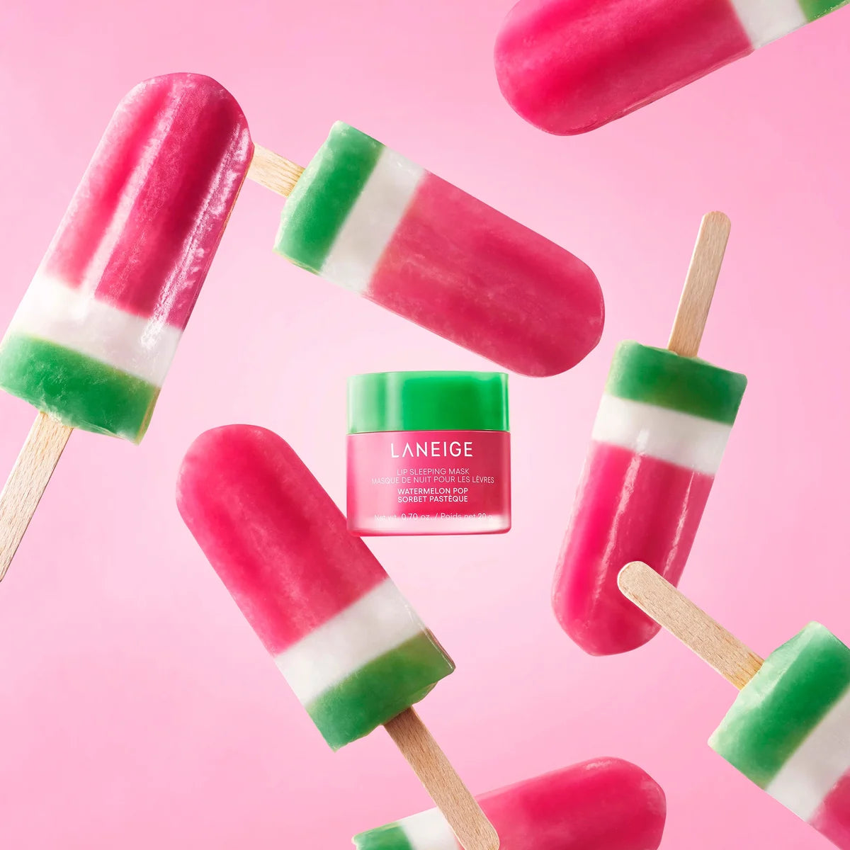 LANEIGE | LIP SLEEPING MASK WATERMELON POP