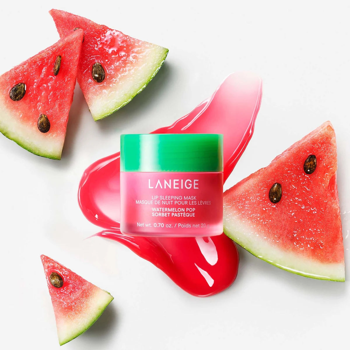 LANEIGE | LIP SLEEPING MASK WATERMELON POP