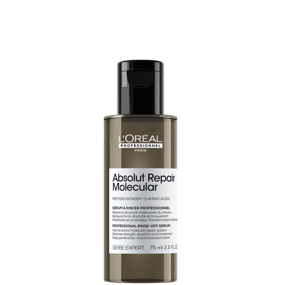 L'OREAL PARIS | SERIE EXPERT ABSOLUT REPAIR MOLECULAR RINSE-OFF SERUM
