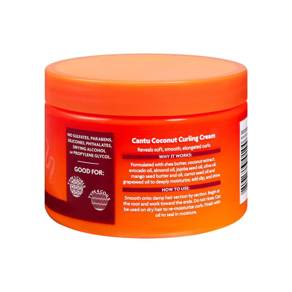 CANTU | COCONUT CURLING CREAM