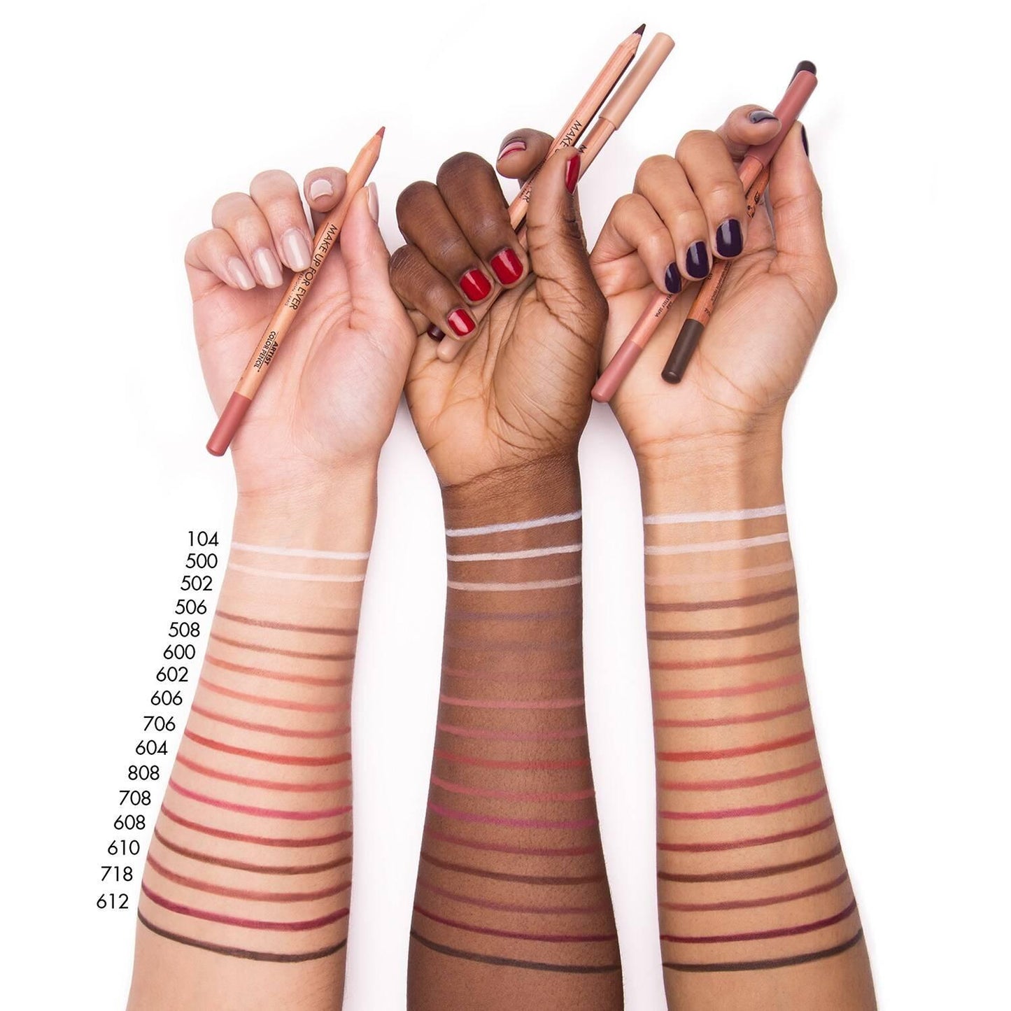 MAKE UP FOR EVER | ARTIST COLOR PENCIL