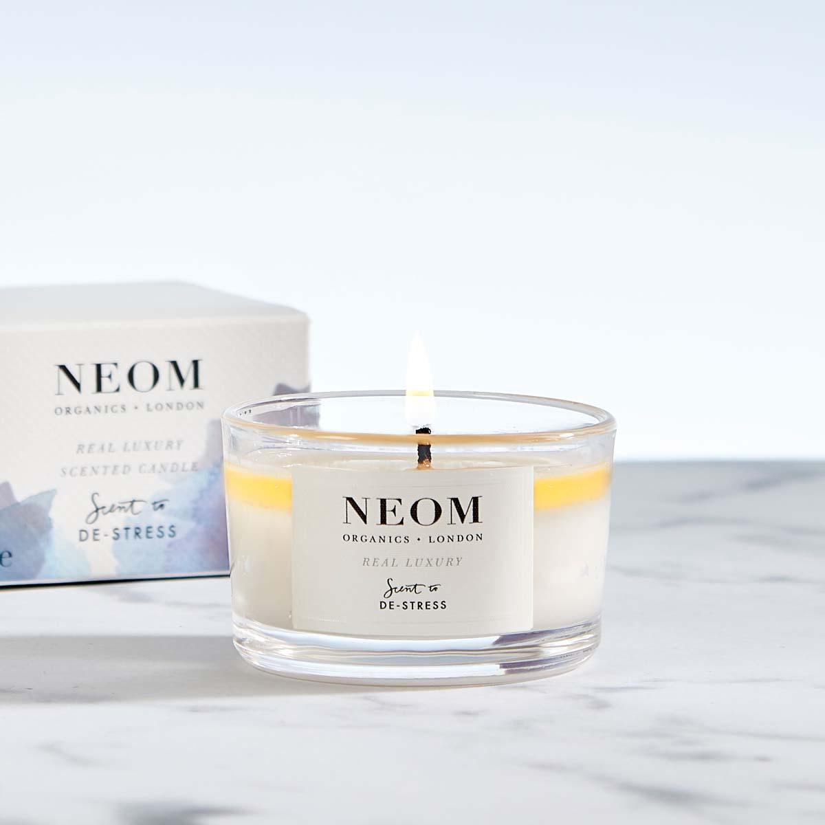 NEOM | REAL LUXURY SCENTED CANDLE