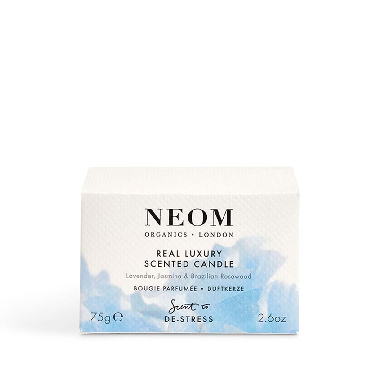 NEOM | REAL LUXURY SCENTED CANDLE