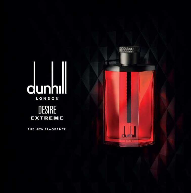 DUNHILL | DESIRE EXTREME EAU DE PERFUME
