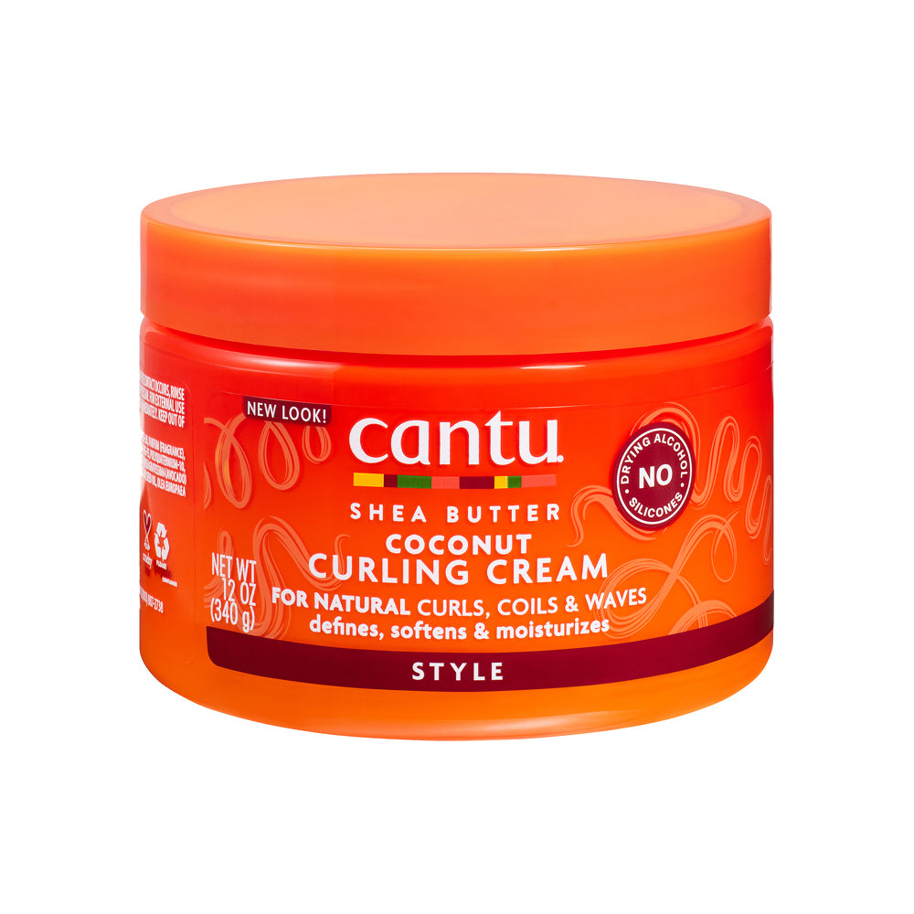 CANTU | COCONUT CURLING CREAM