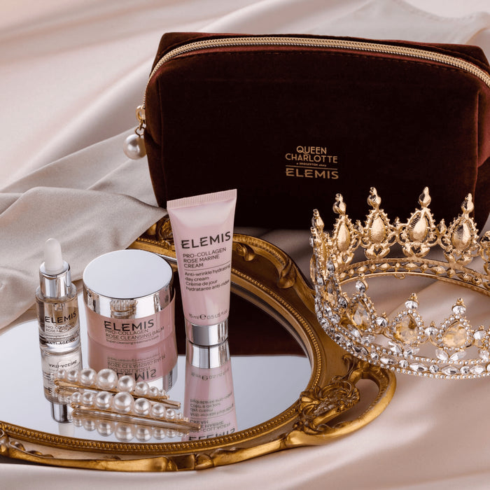 ELEMIS | ELEMIS X QUEEN CHARLOTTE GIFT SET