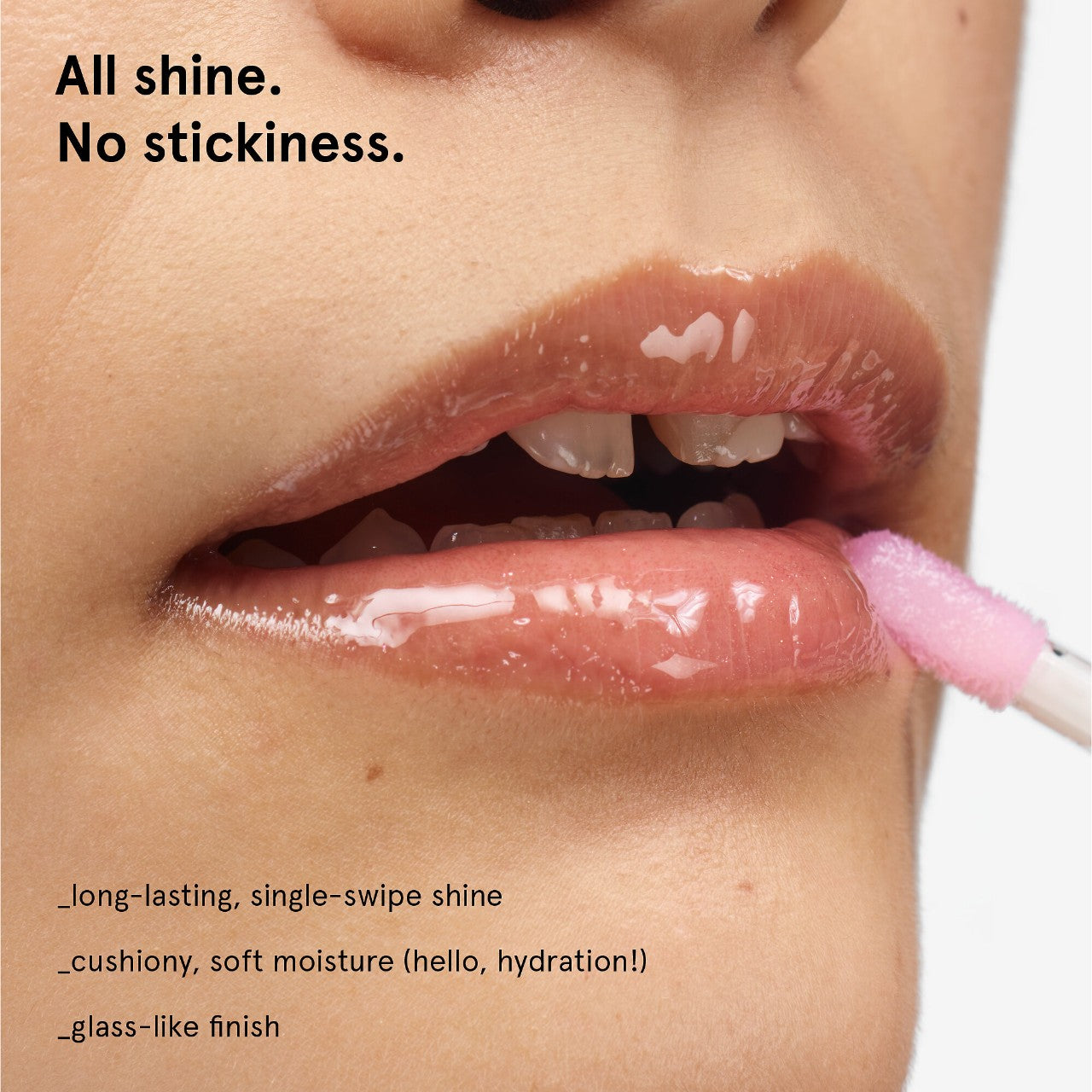 GLOSSIER | LIP GLOSS