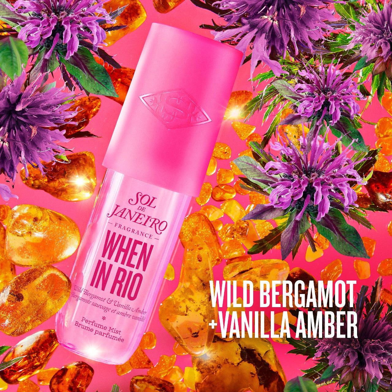 SOL DE JANEIRO | WHEN IN RIO PERFUME MIST