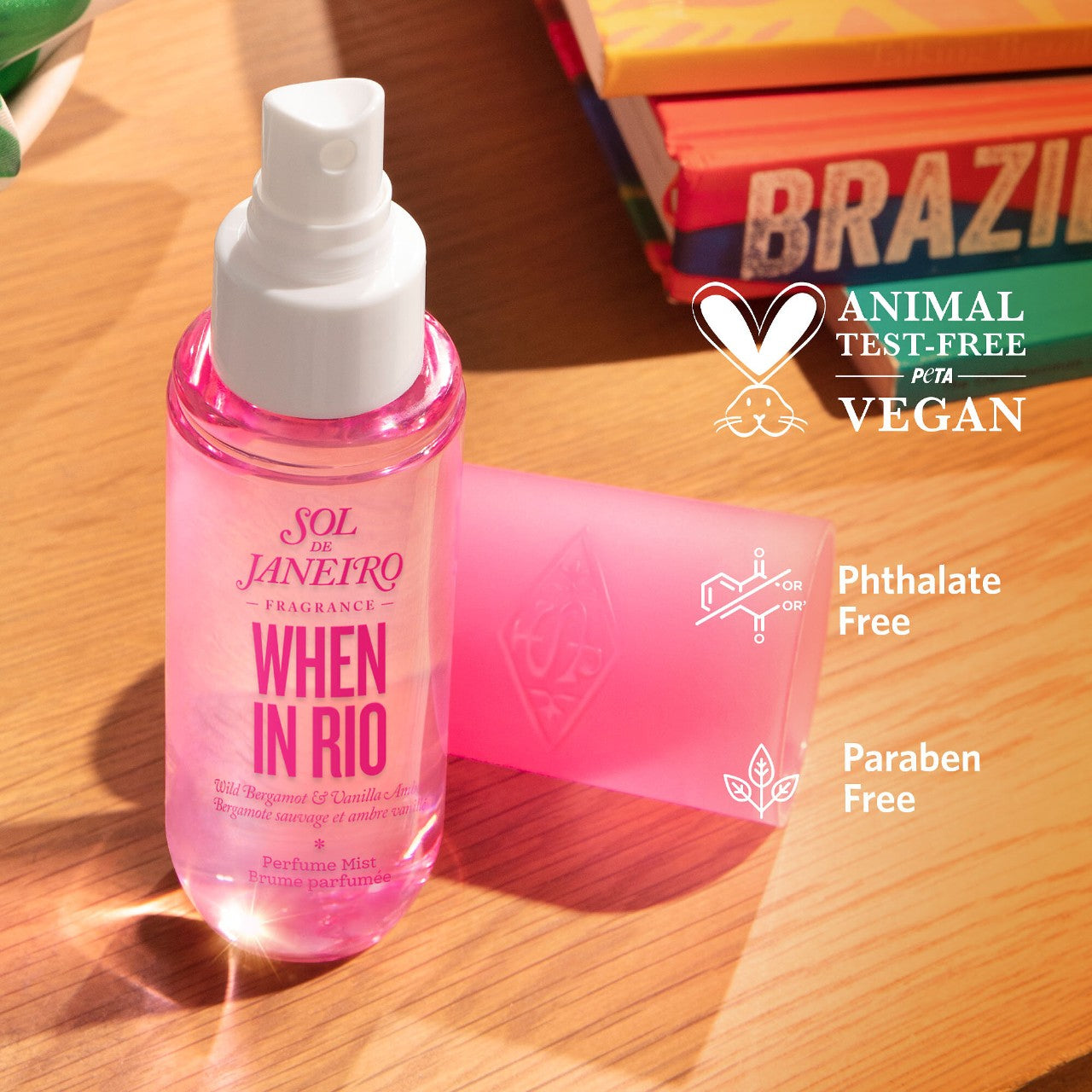 SOL DE JANEIRO | WHEN IN RIO PERFUME MIST