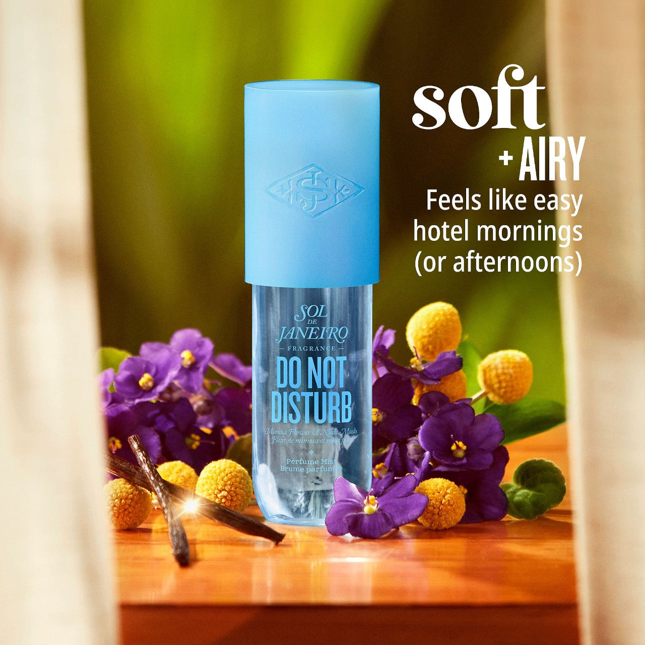 SOL DE JANEIRO | DO NOT DISTURB PERFUME MIST