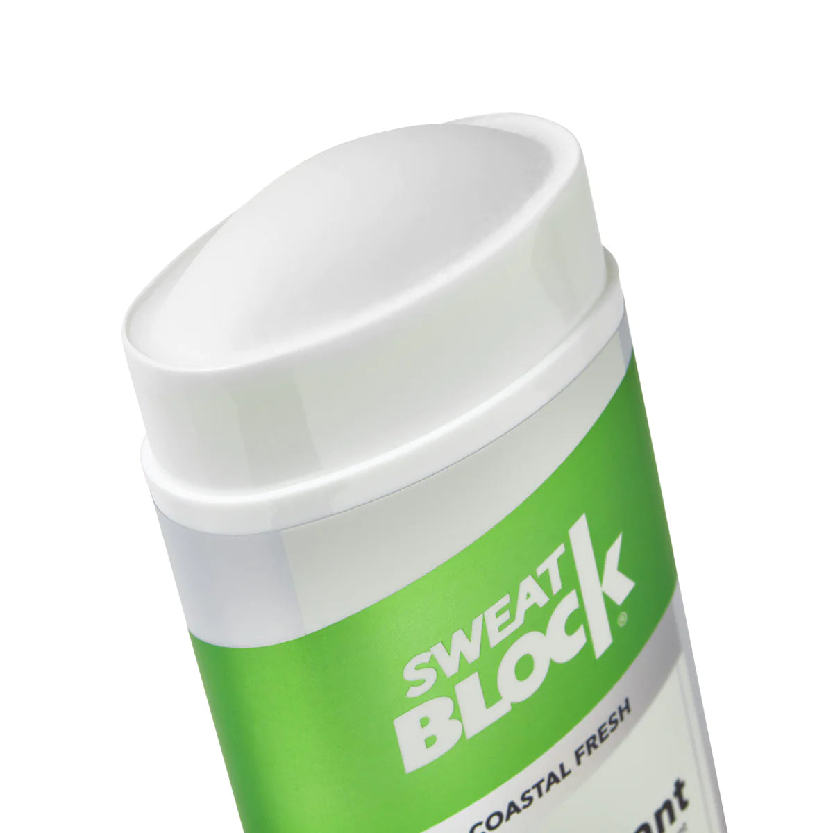 SWEATBLOCK | DAILY STRENGTH DEODORANT ANTIPERSPIRANT