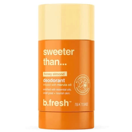 B.FRESH | SWEETER THAN... HONEY ALMOND