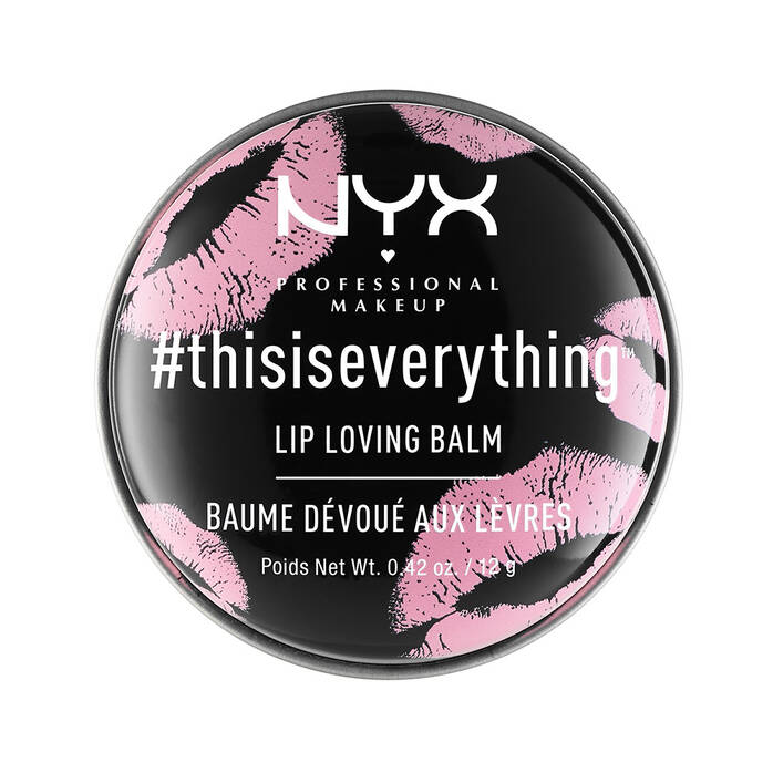 NYX PROFESSIONAL MAKEUP | #THISISEVERYTHING LIP BALM