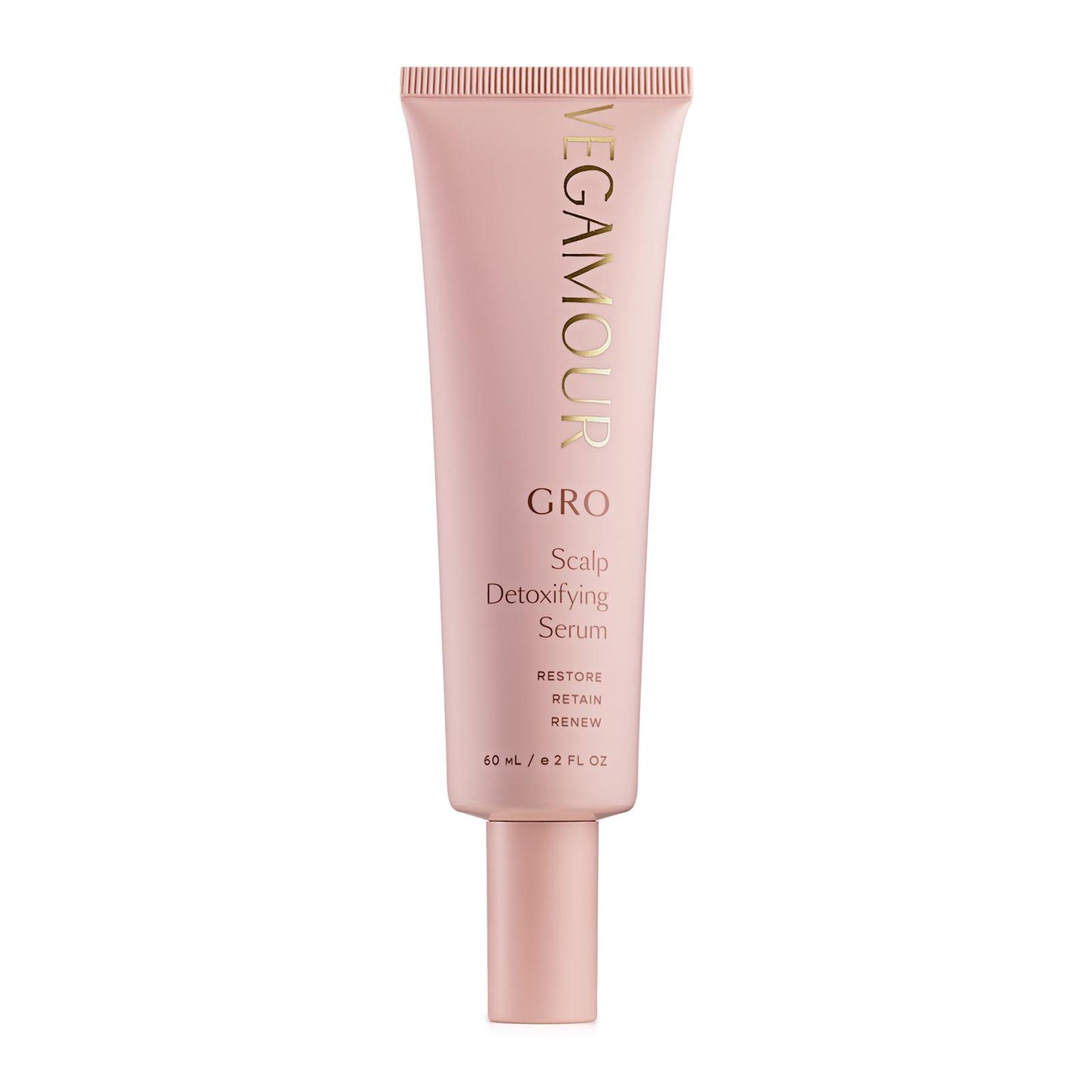 VEGAMOUR GRO | SCALP DETOXIFYING HAIR TREATMENT SERUM