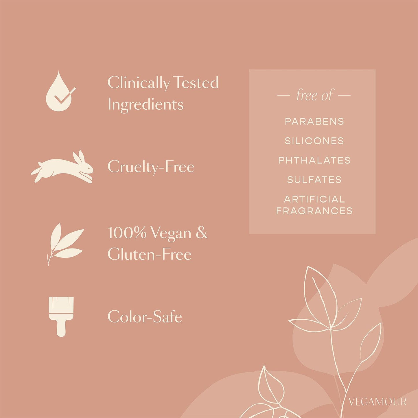 VEGAMOUR GRO | SCALP DETOXIFYING HAIR TREATMENT SERUM