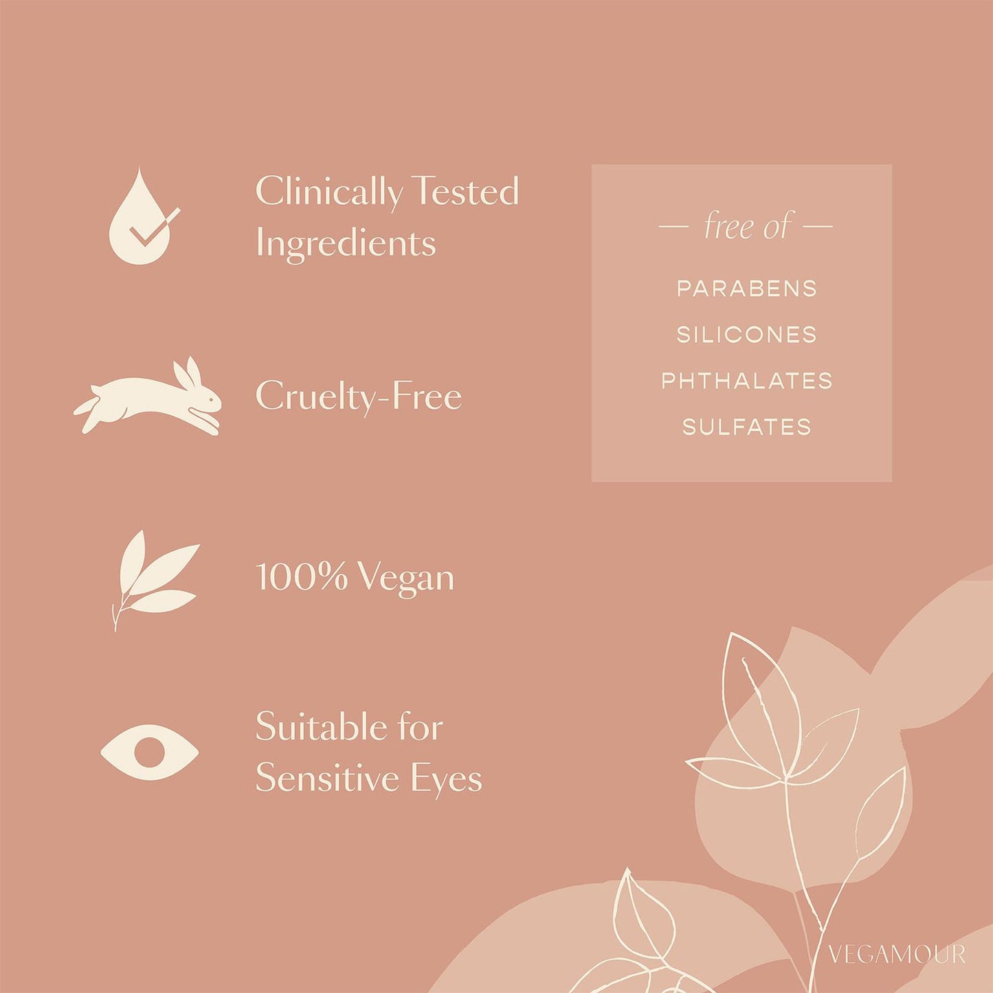VEGAMOUR GRO | VOLUMIZING LASH SERUM