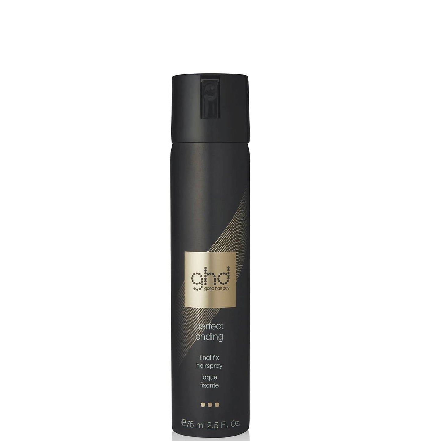 GHD | PERFECT ENDING FINAL FIX HAIRSPRAY