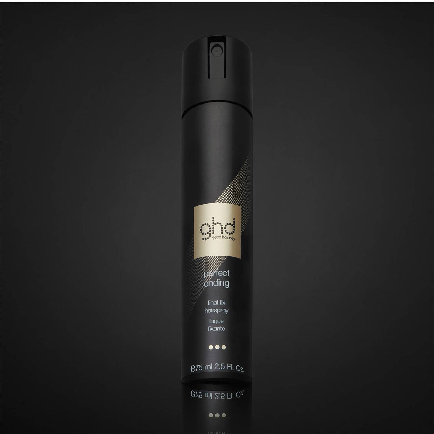 GHD | PERFECT ENDING FINAL FIX HAIRSPRAY