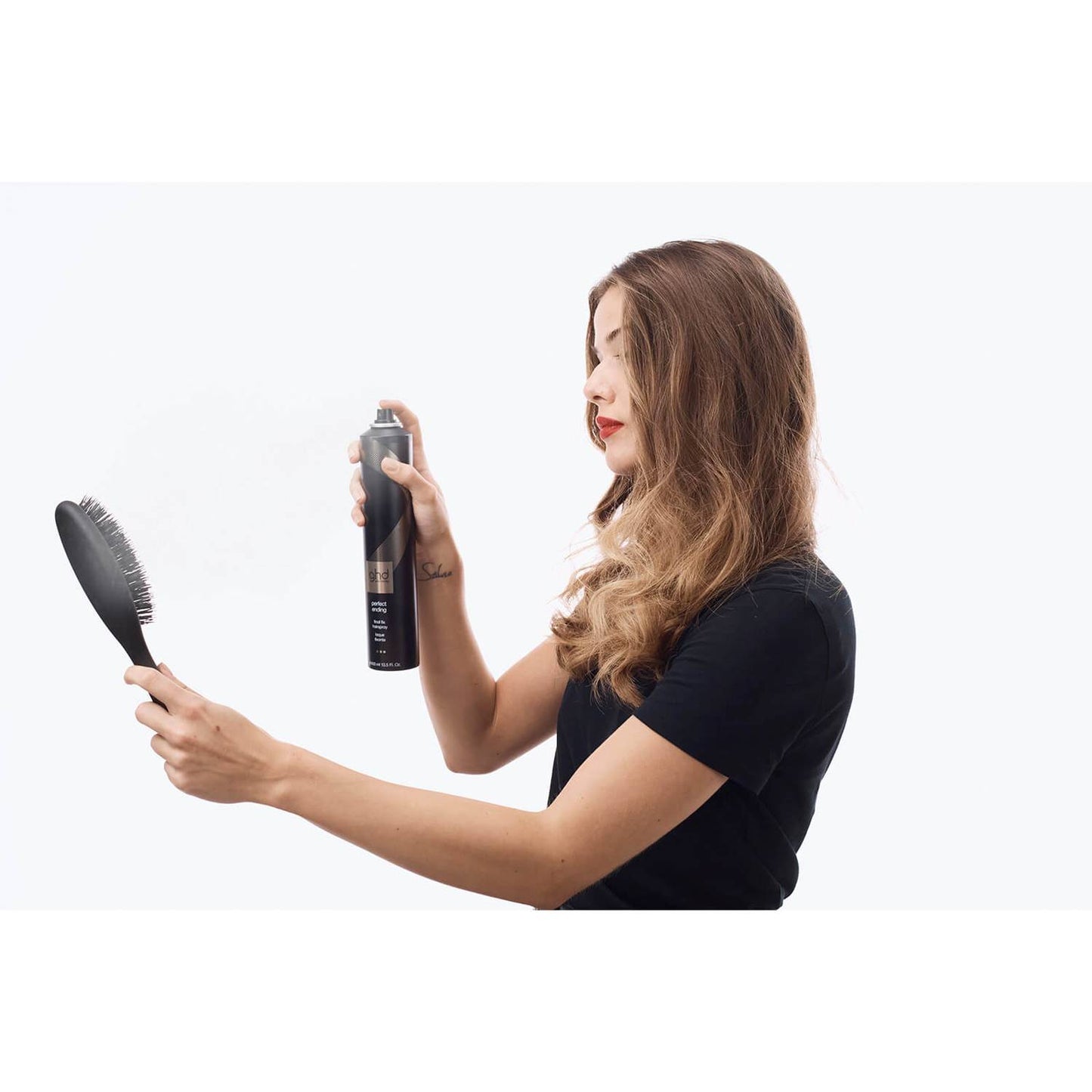 GHD | PERFECT ENDING FINAL FIX HAIRSPRAY