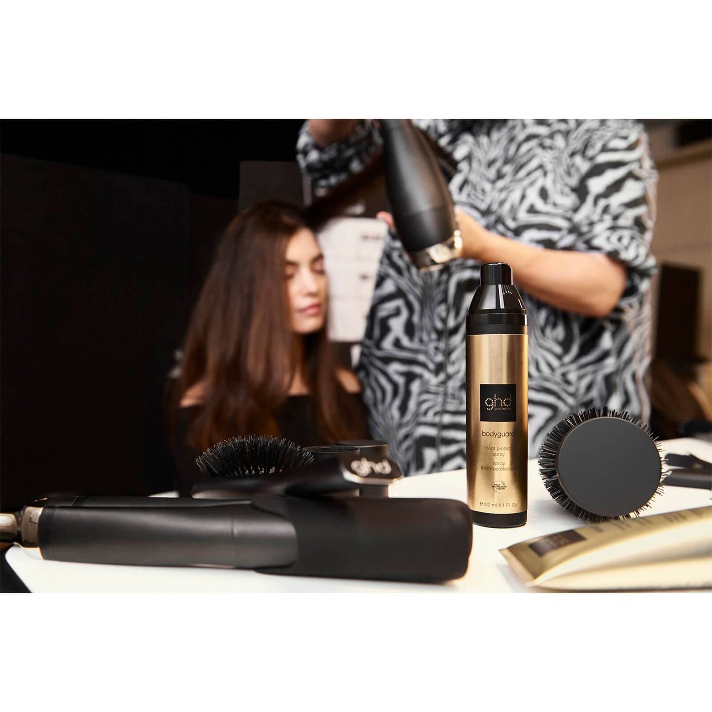 GHD | BODYGUARD HEAT PROTECT SPRAY