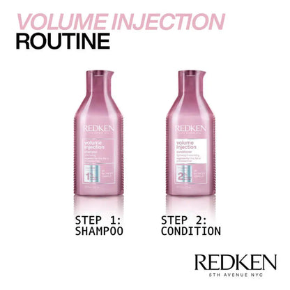REDKEN | Volume Injection Shampoo