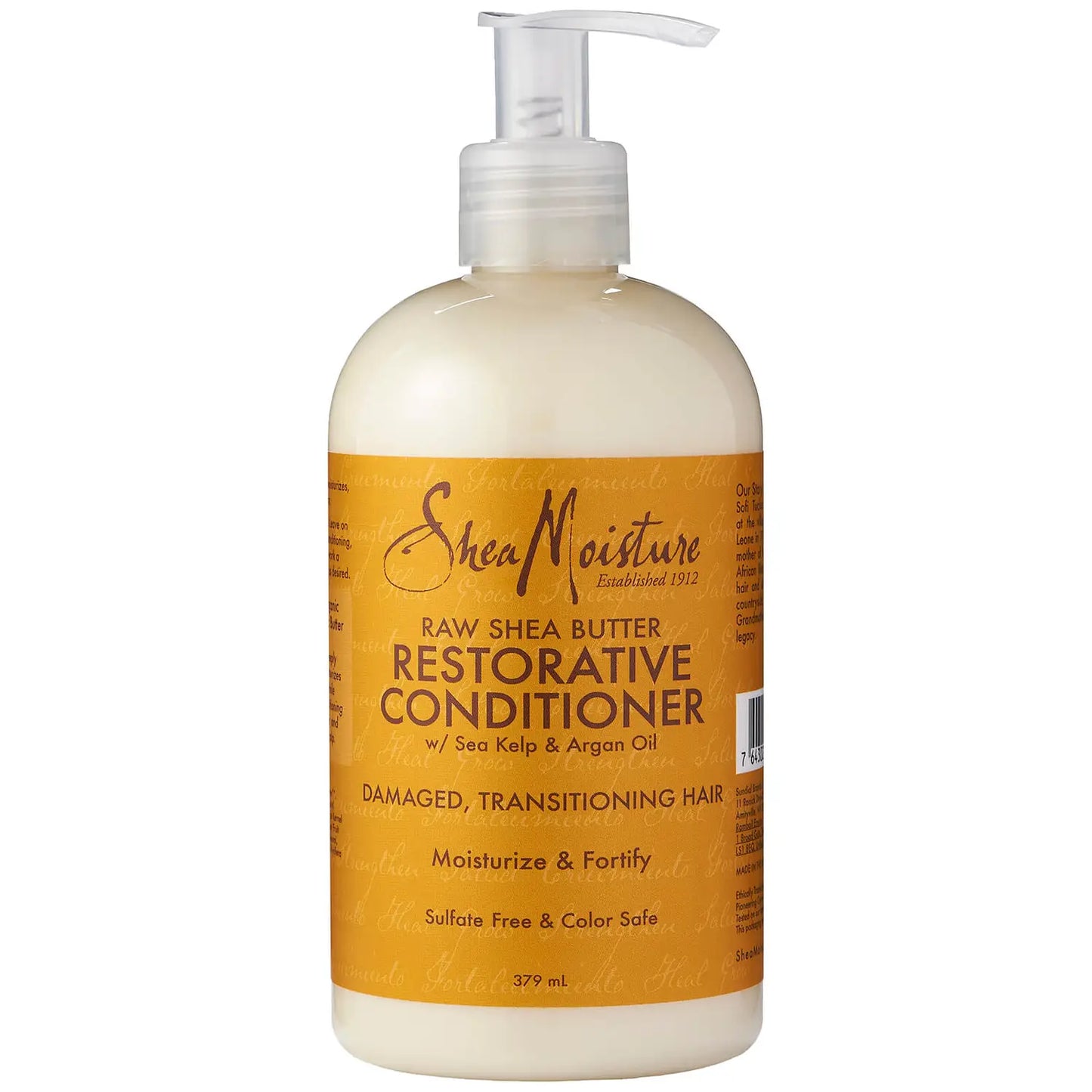SHEA MOISTURE | RAW SHEA BUTTER RESTORATIVE CONDITIONER