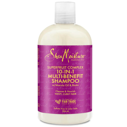 Shea Moisture | Superfruit Complex 10-in-1 Multi-Benefit Shampoo