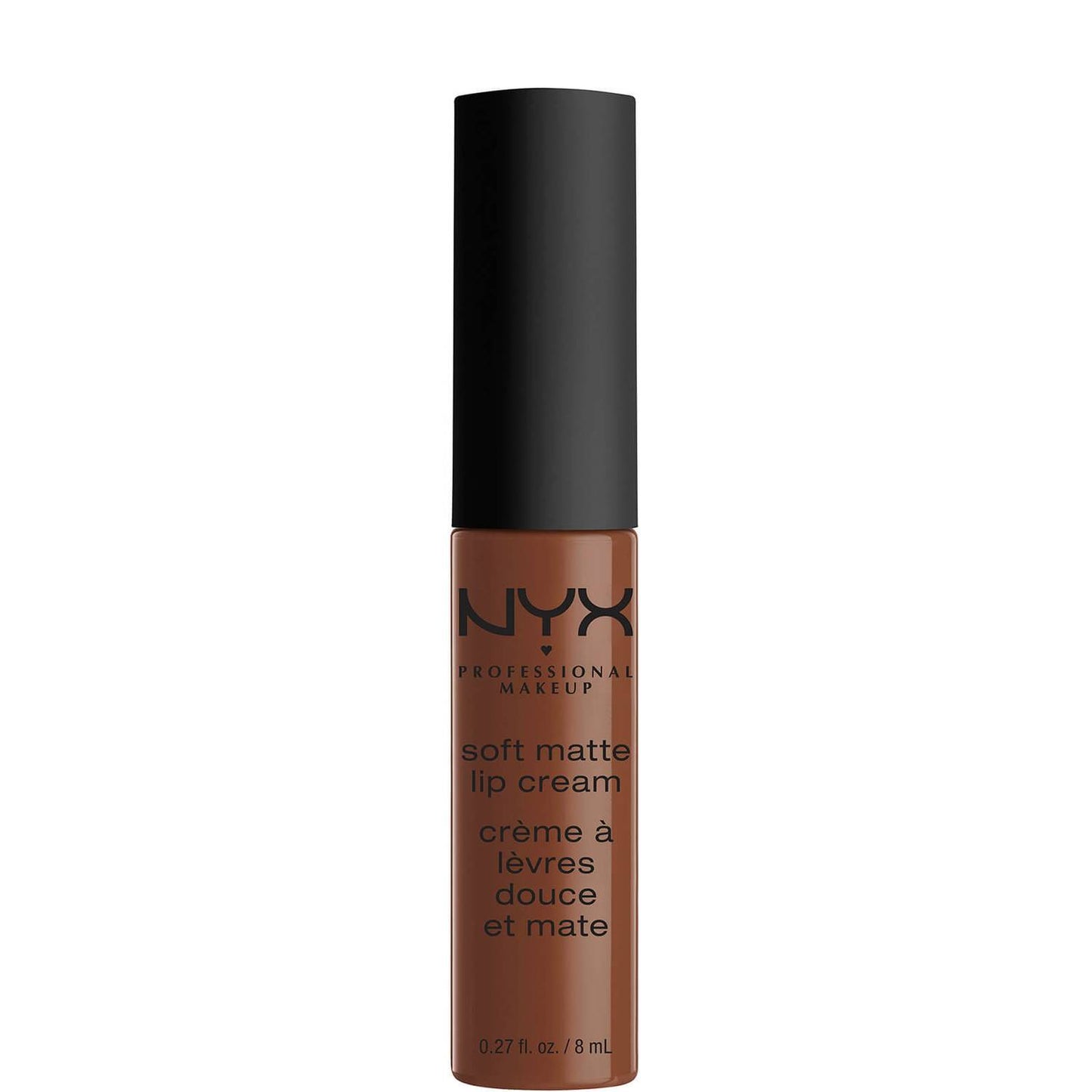 NYX PROFESSIONAL MAKEUP | SOFT MATTE LIP CREAM