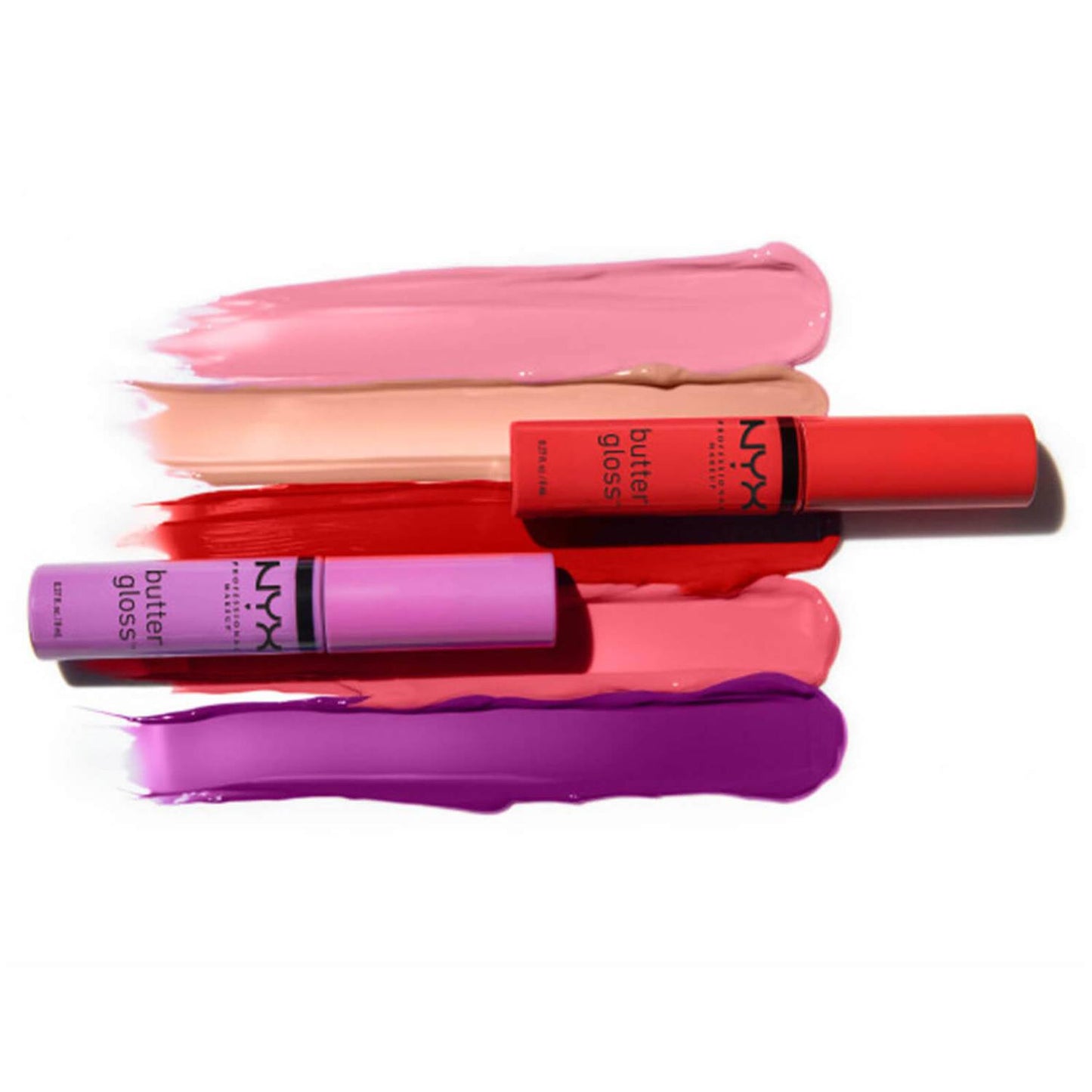 NYX PROFESSIONAL MAKEUP | BUTTER GLOSS