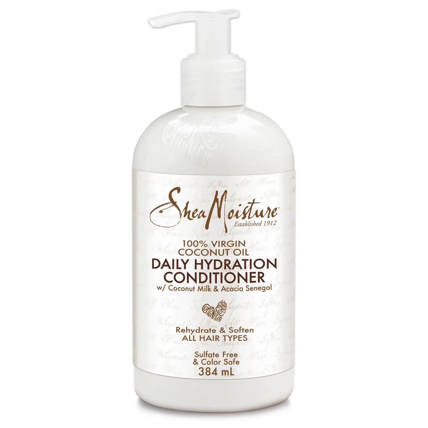 SHEA MOISTURE | 100% VIRGIN COCONUT OIL DAILY HYDRATION CONDITIONER