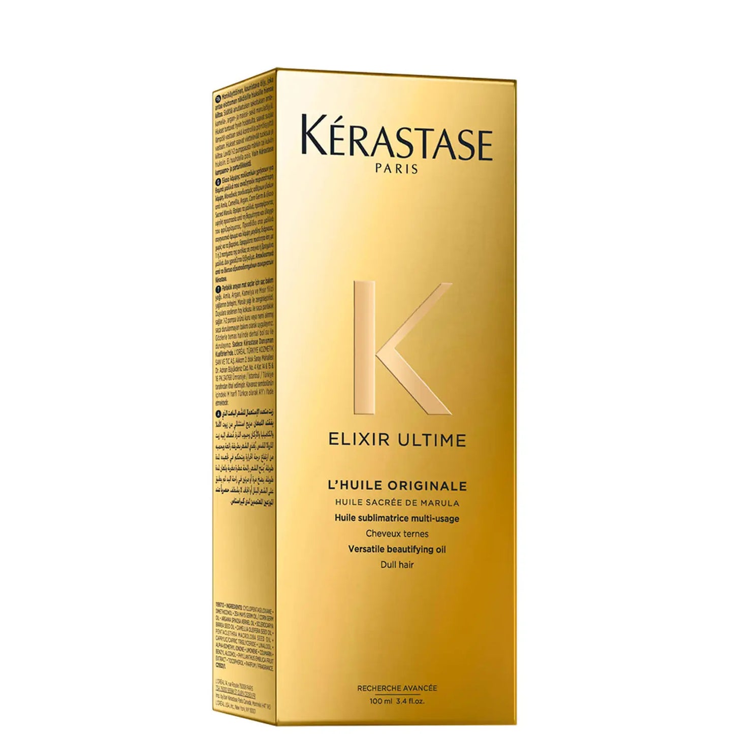 KERASTASE | ELIXIR ULTIME L'ORIGINAL HAIR OIL