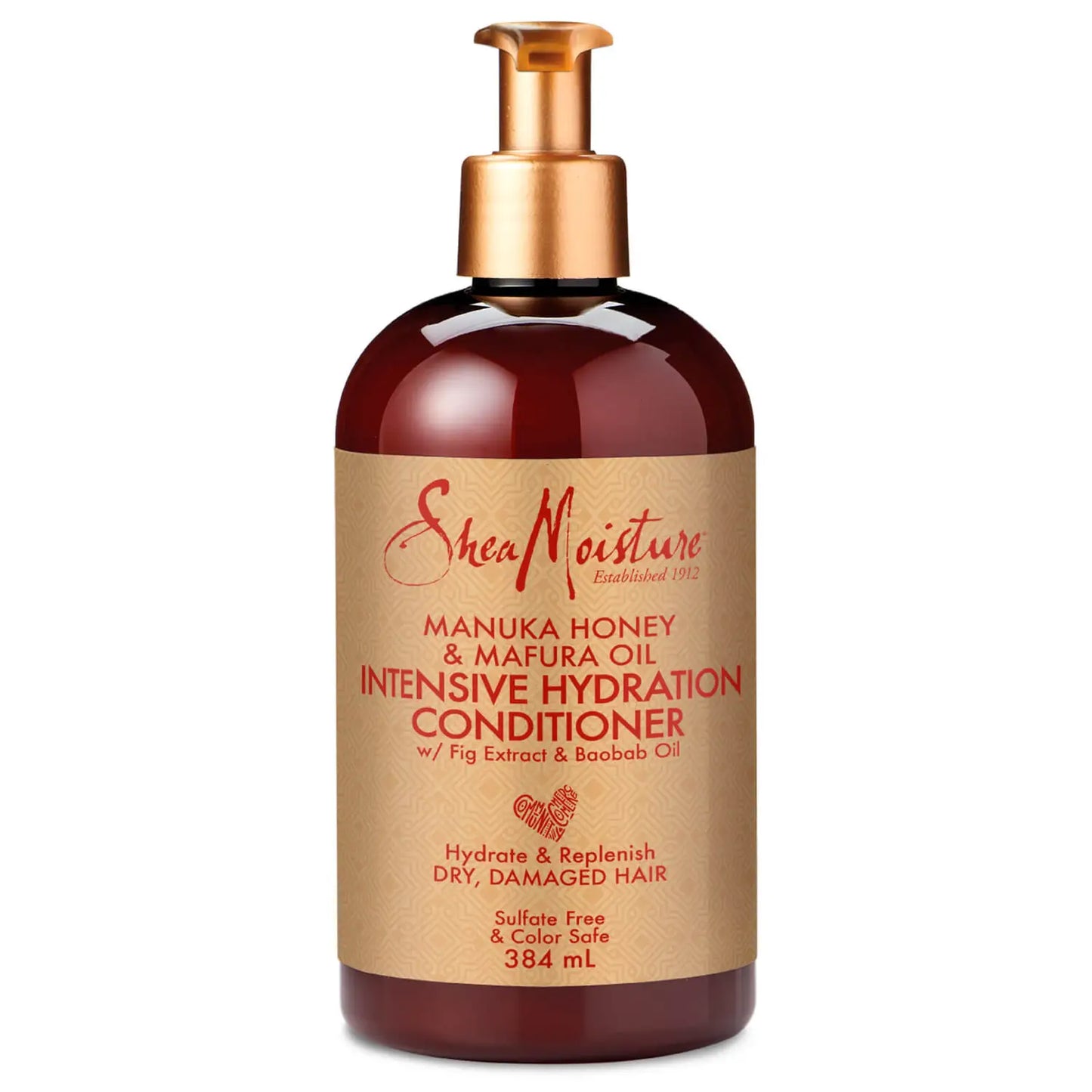 SHEA MOISTURE | Manuka Honey & Mafura Oil Intensive Hydration Conditioner