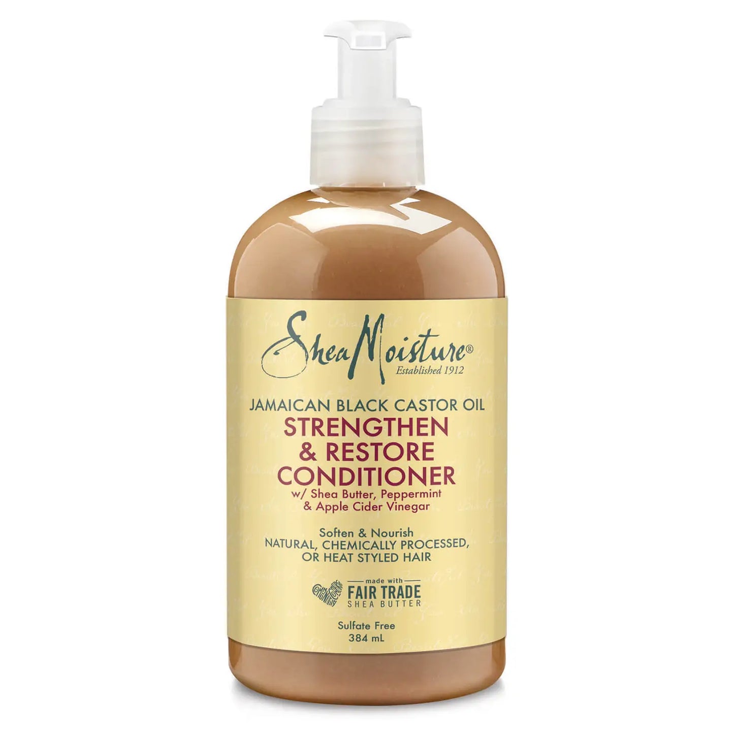 SHEA MOISTURE | Jamaican Black Castor Oil Strengthen & Restore Conditioner