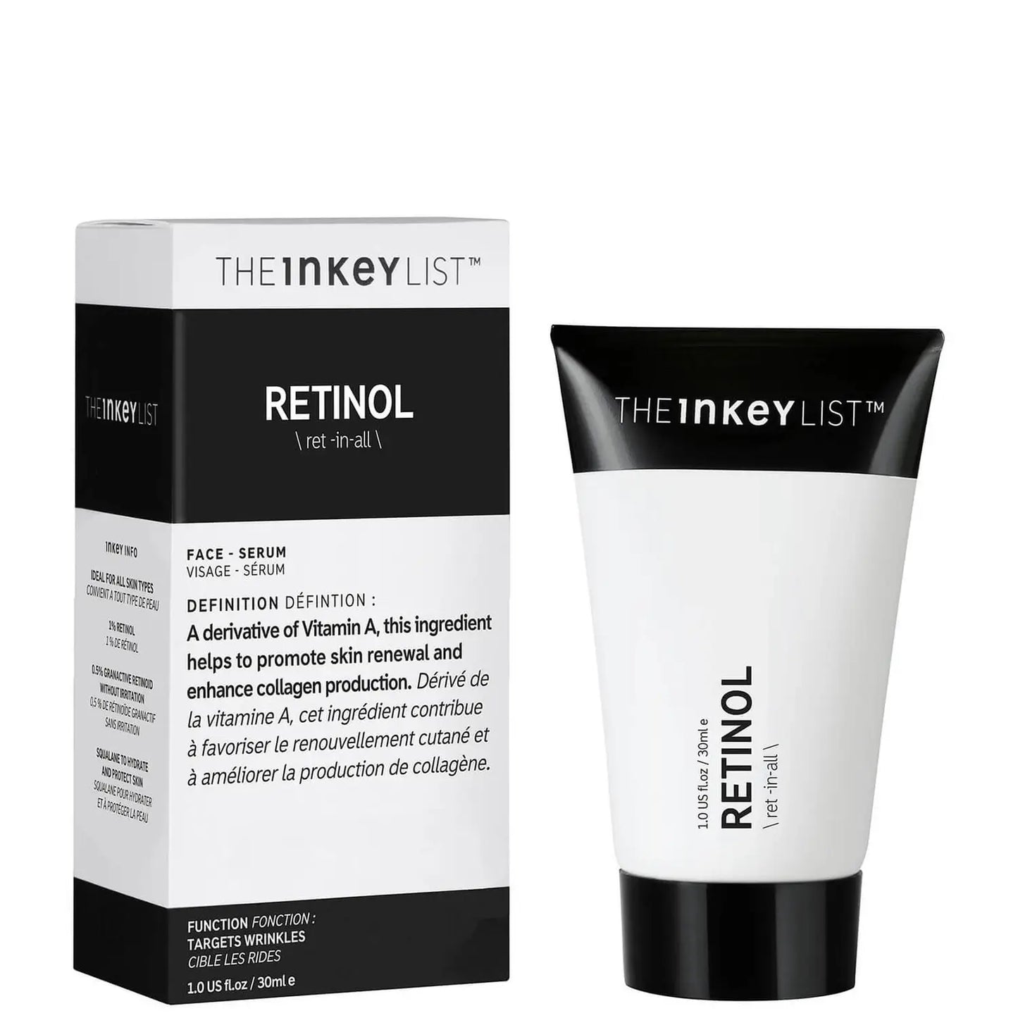 THE INKEY LIST | RETINOL SERUM