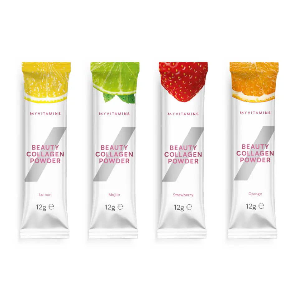 MyVitamins | Beauty Collagen Stick Packs